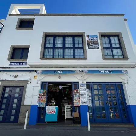 Tienda Loly Apartment