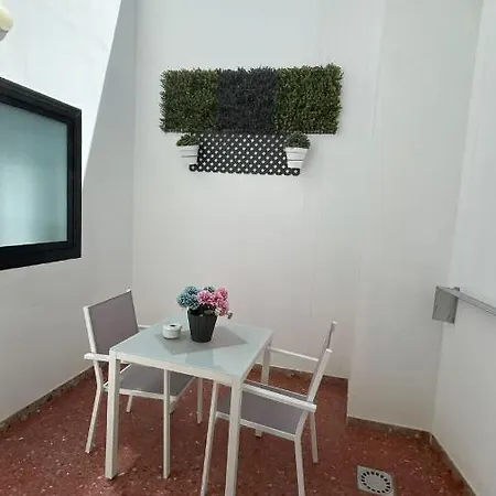Tienda Loly Apartment Puerto de Las Nieves