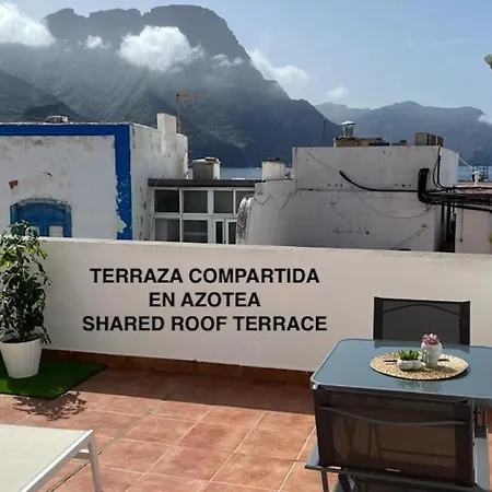 Apartment Tienda Loly Puerto de Las Nieves
