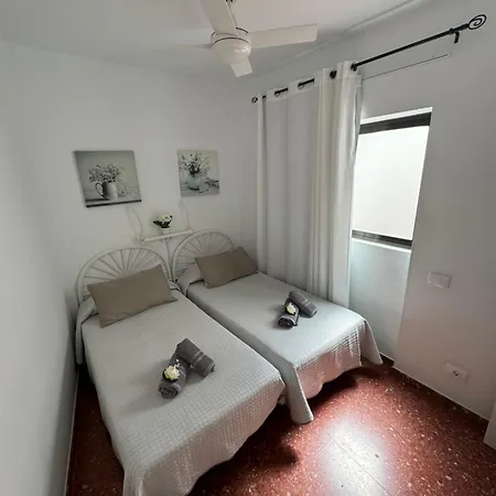 Apartment Tienda Loly Puerto de Las Nieves