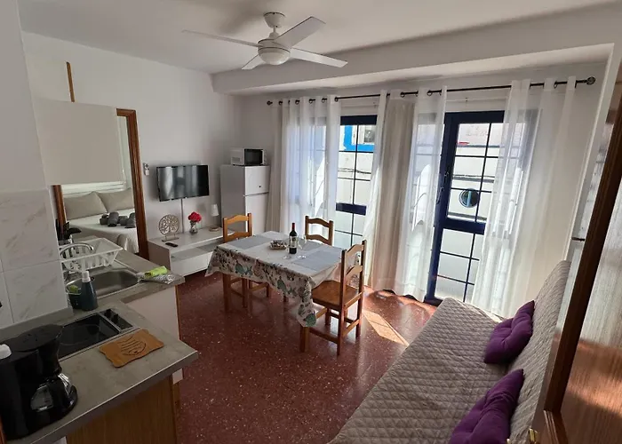 Tienda Loly 公寓 *