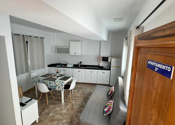 公寓 Tienda Loly Puerto de las Nieves